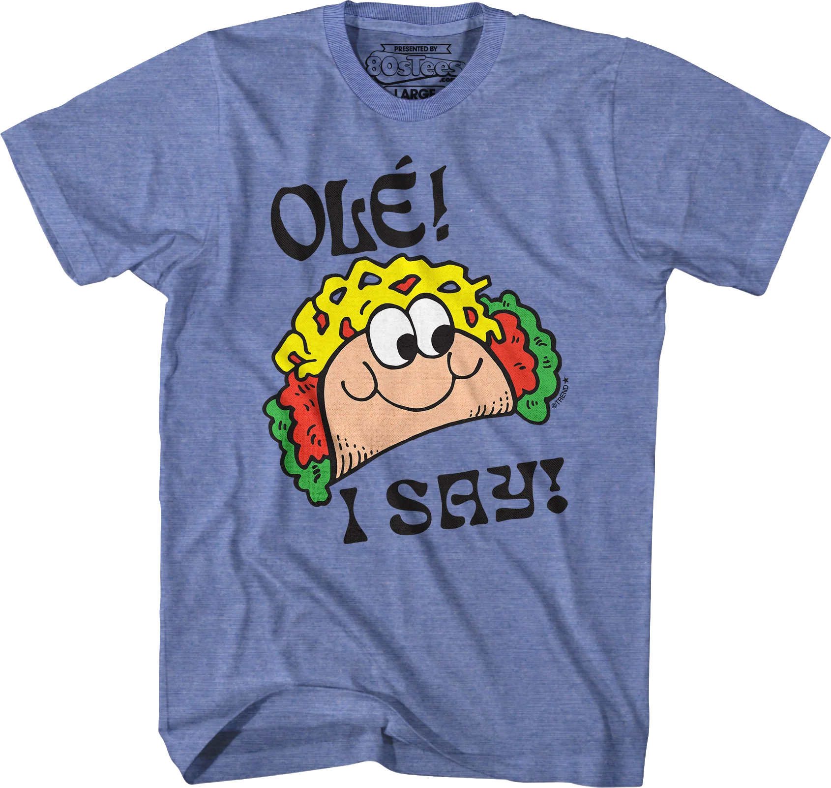Ole I Say Scratch N Sniff T-Shirt