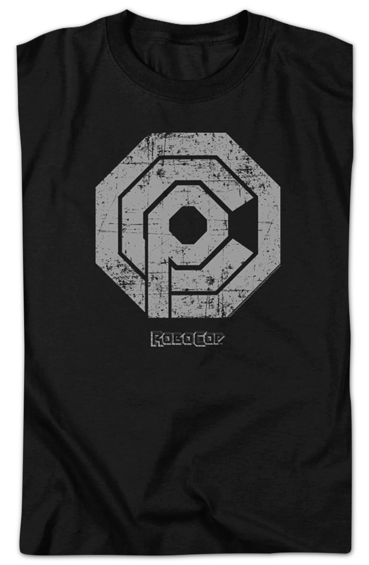 Omni Consumer Products Logo Robocop T-Shirt - Image 2