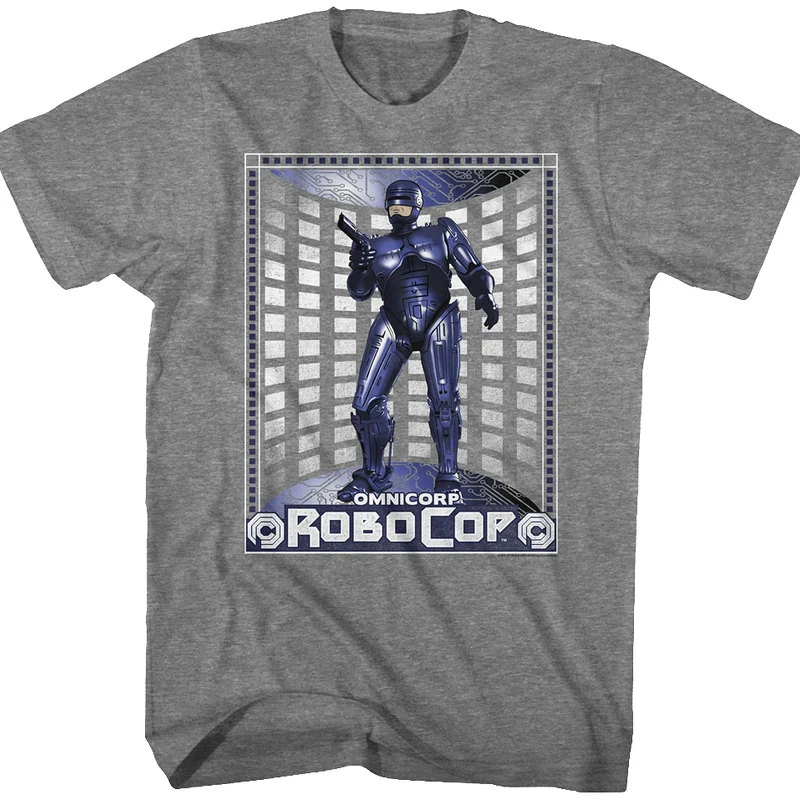 Omnicorp Robocop T-Shirt