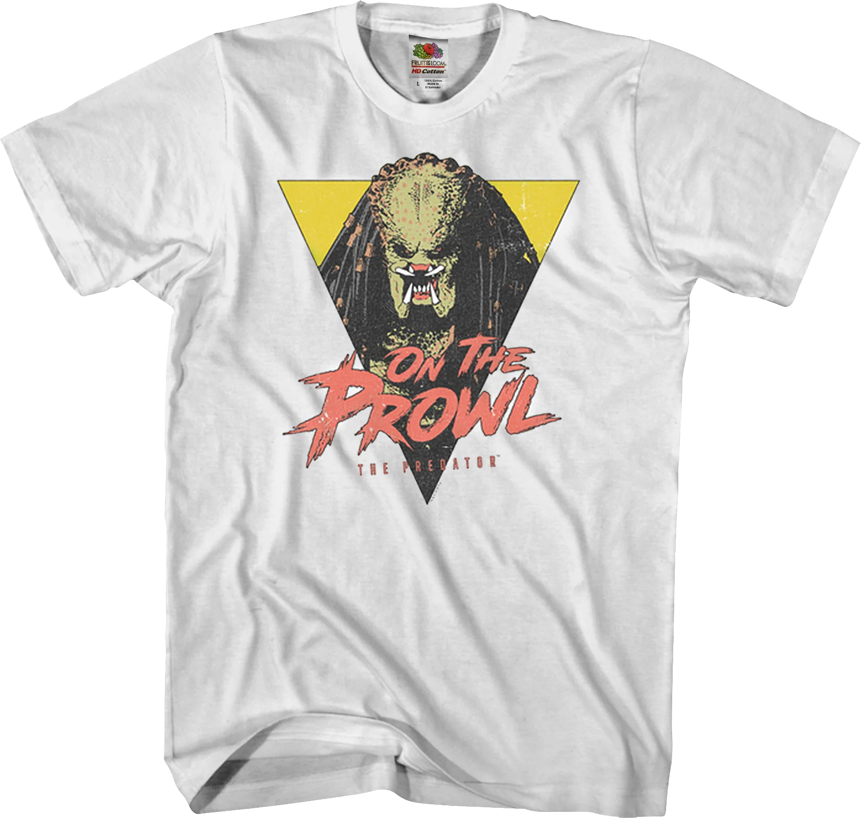 On The Prowl Predator T-Shirt