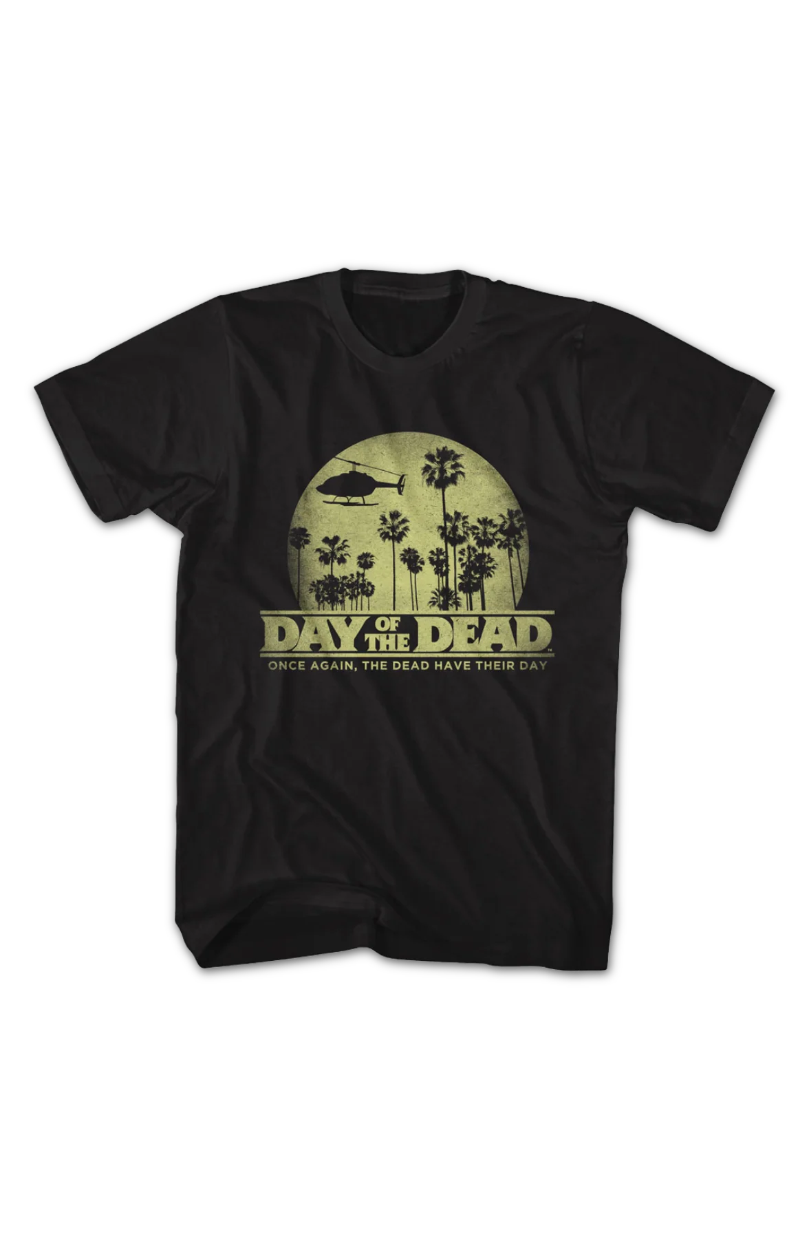 Once Again Day Of The Dead T-Shirt - Image 2