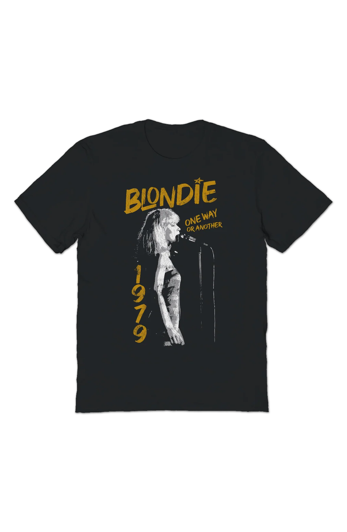 One Way Or Another 1979 Blondie T-Shirt - Image 2