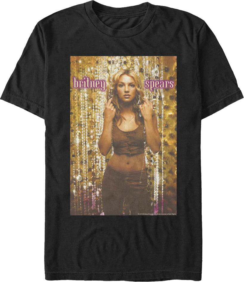 Oops!... I Did It Again Britney Spears T-Shirt