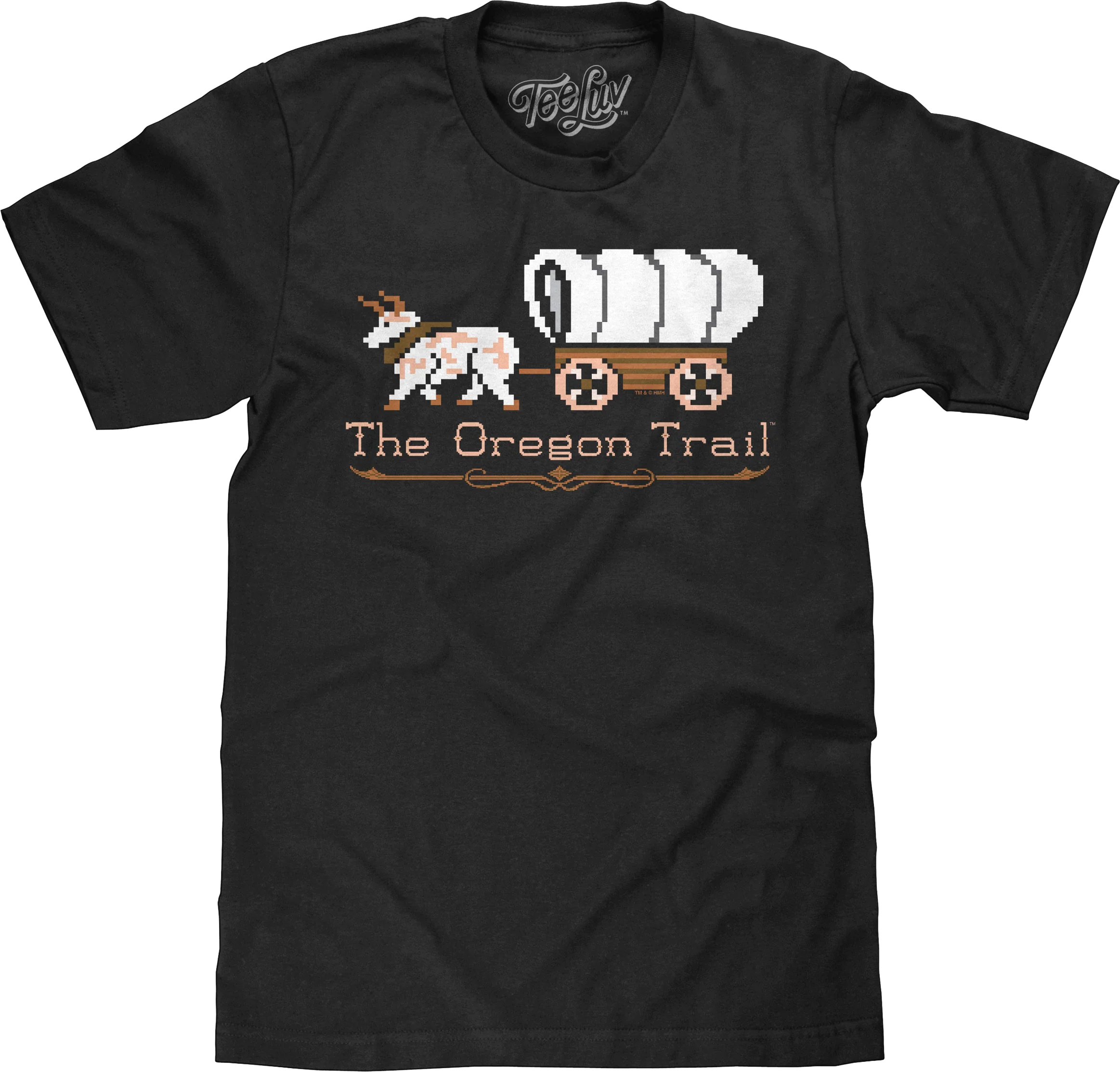 Oregon Trail T-Shirt