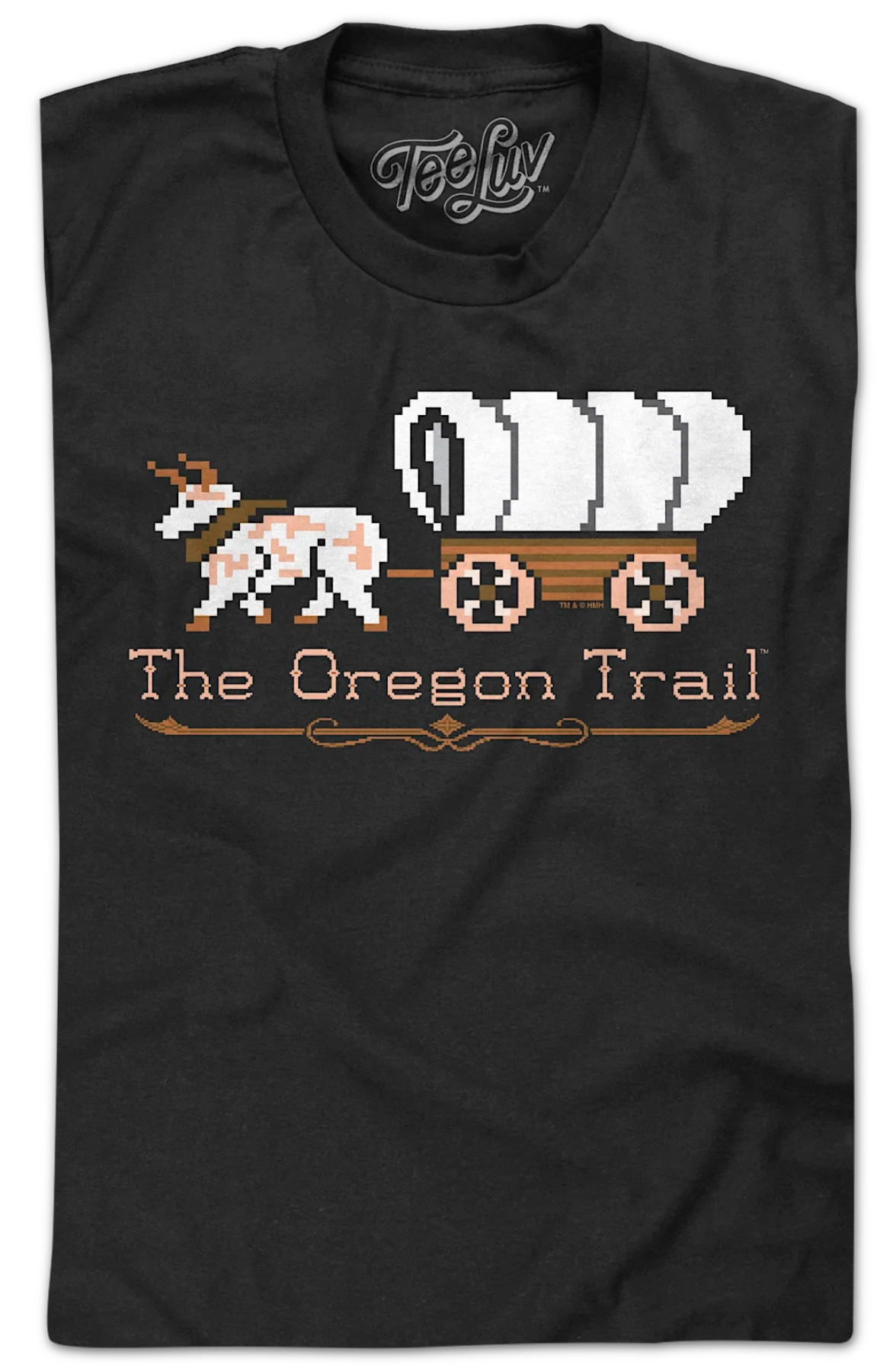 Oregon Trail T-Shirt - Image 2