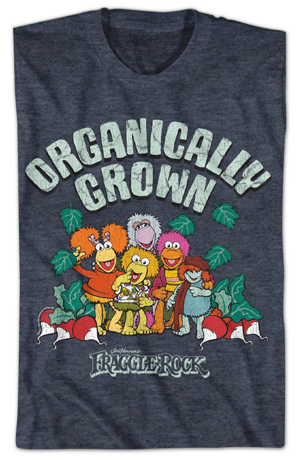 Organically Grown Fraggle Rock T-Shirt - Image 2