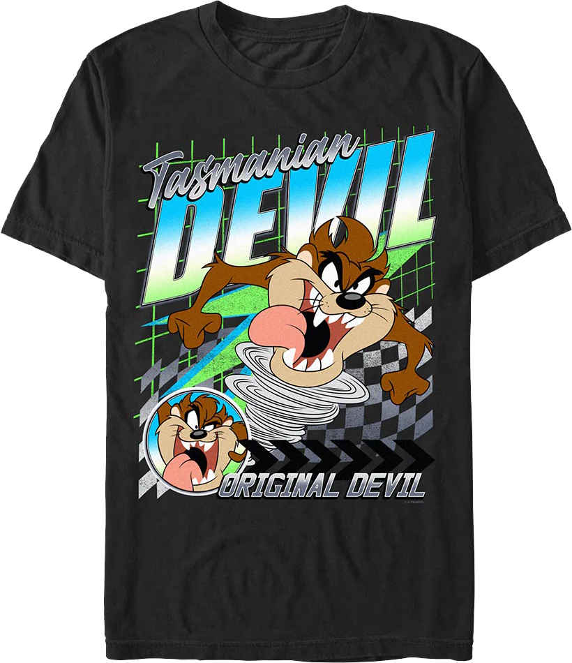 Original Devil Looney Tunes T-Shirt