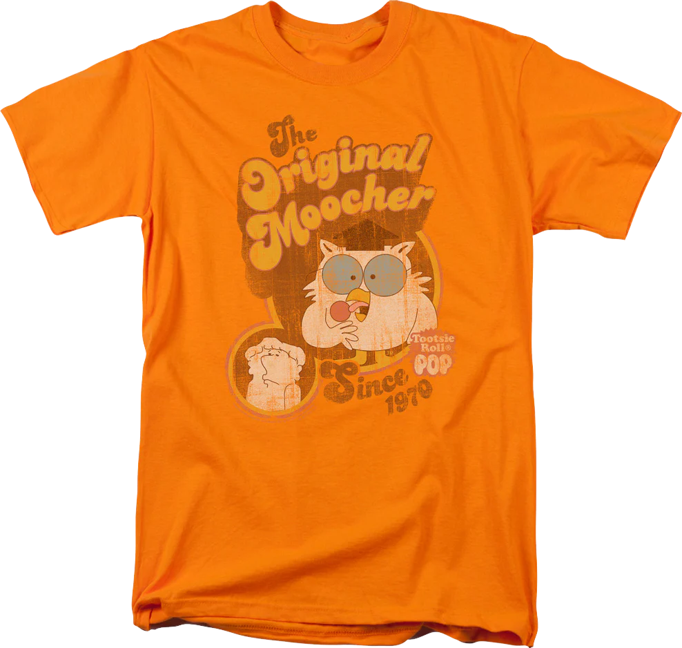 Original Moocher Tootsie Pop T-Shirt