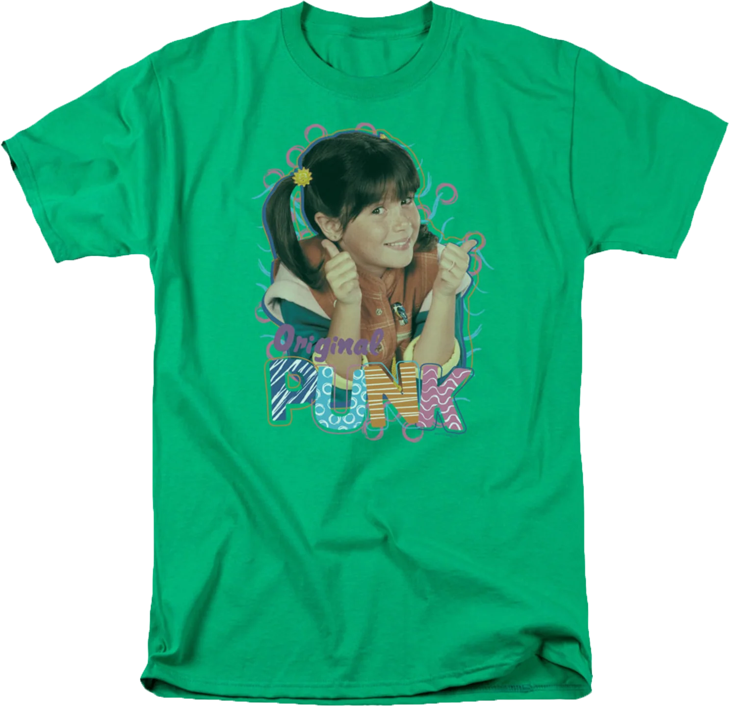 Original Punky Brewster T-Shirt