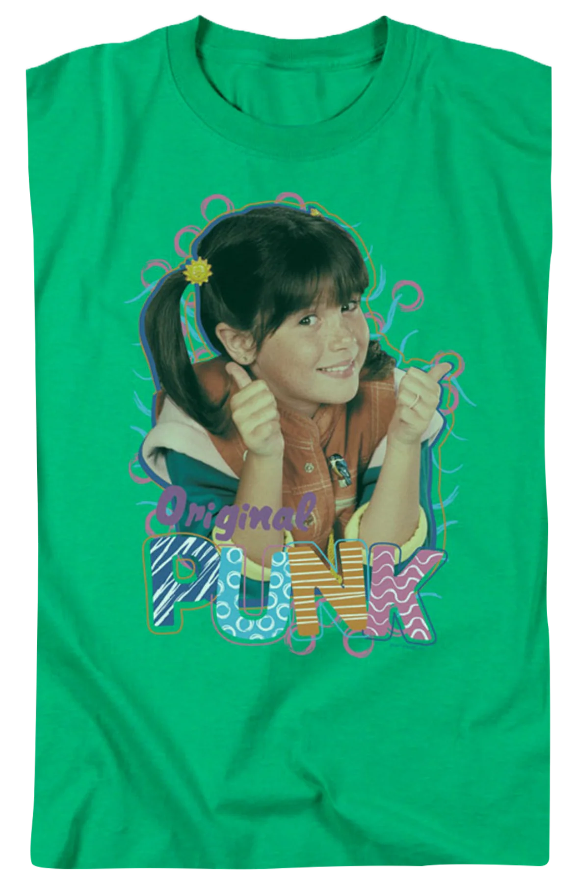 Original Punky Brewster T-Shirt - Image 2