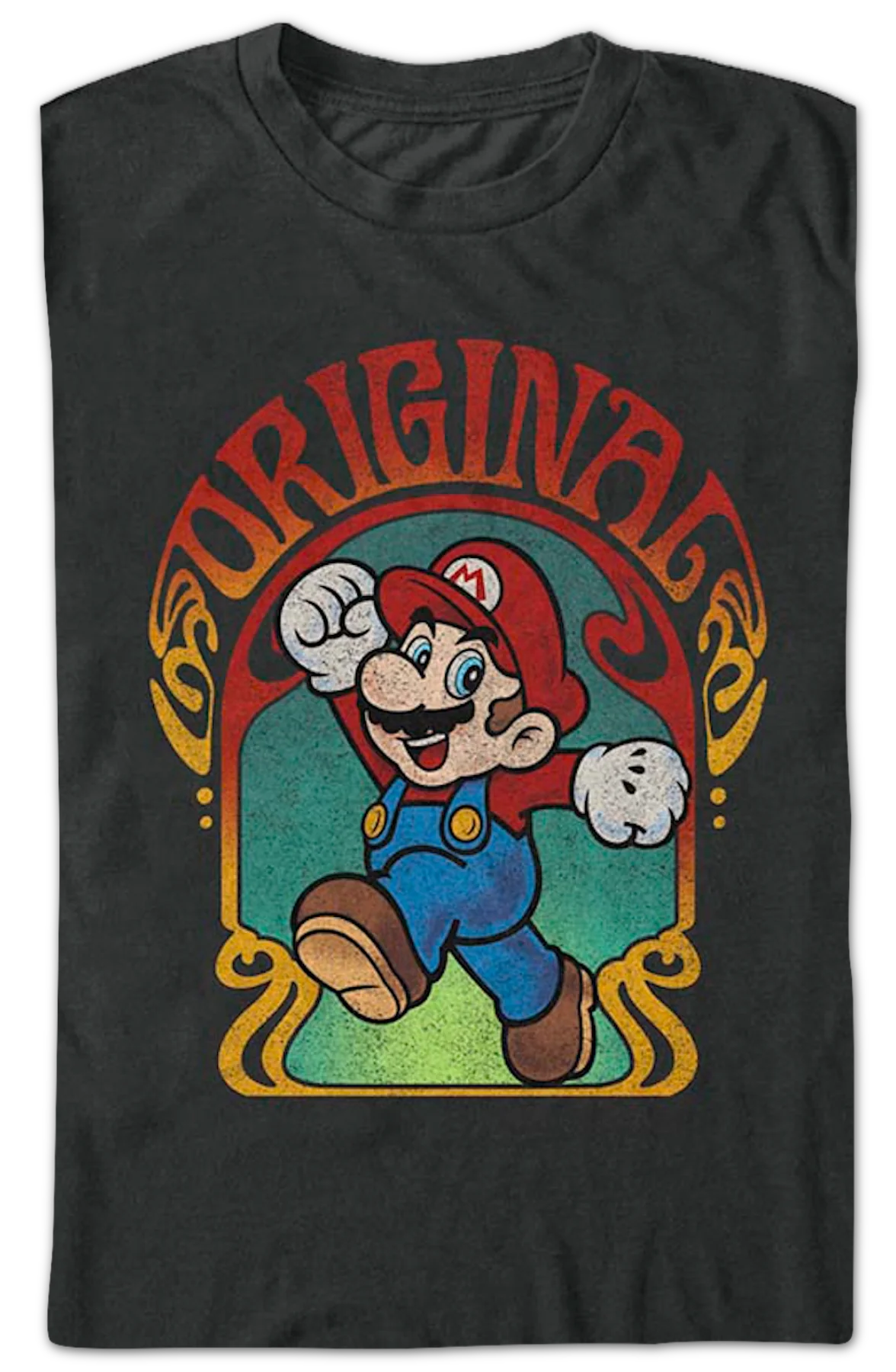 Original Super Mario Bros. T-Shirt - Image 2
