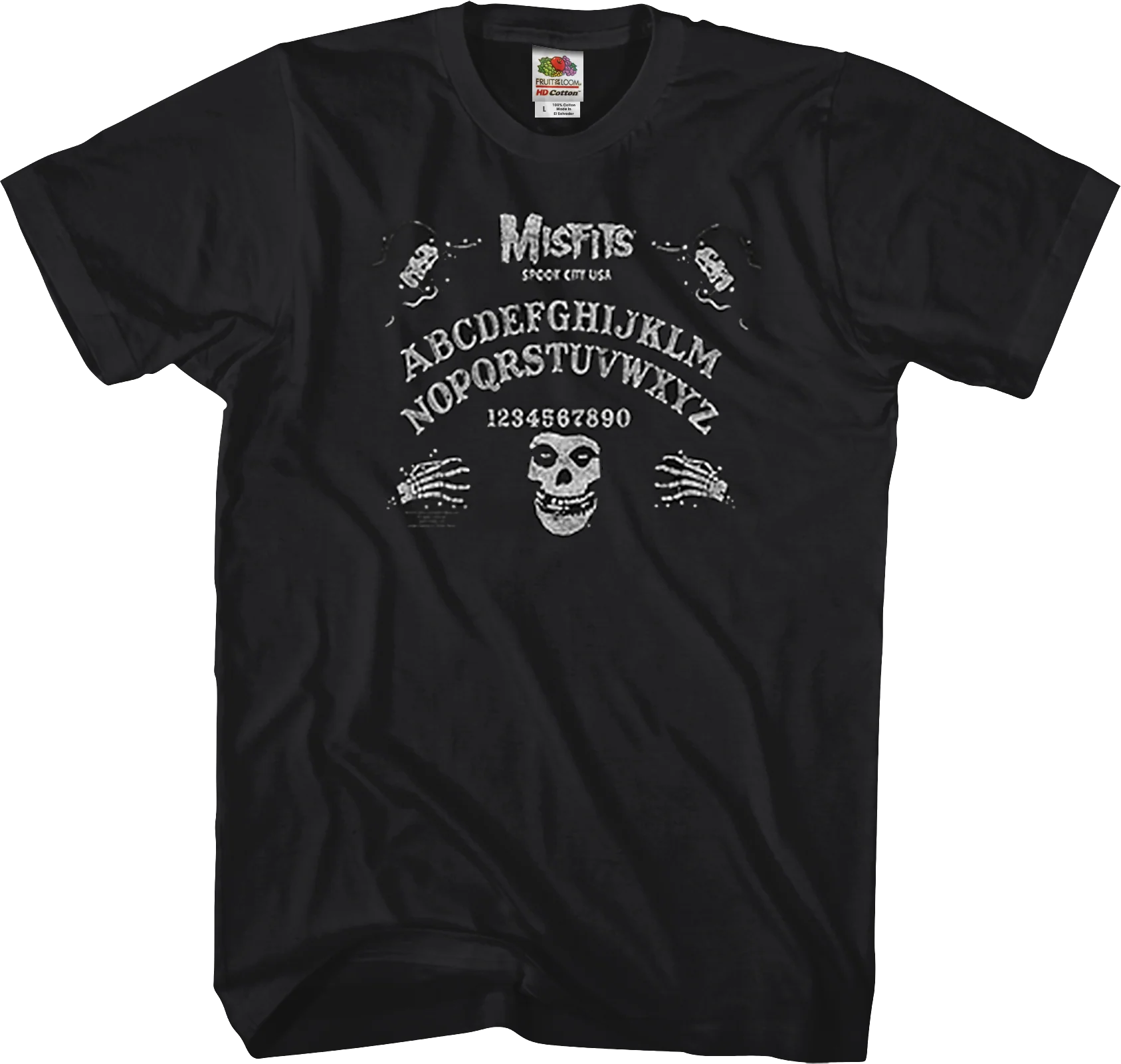 Ouija Board Misfits T-Shirt