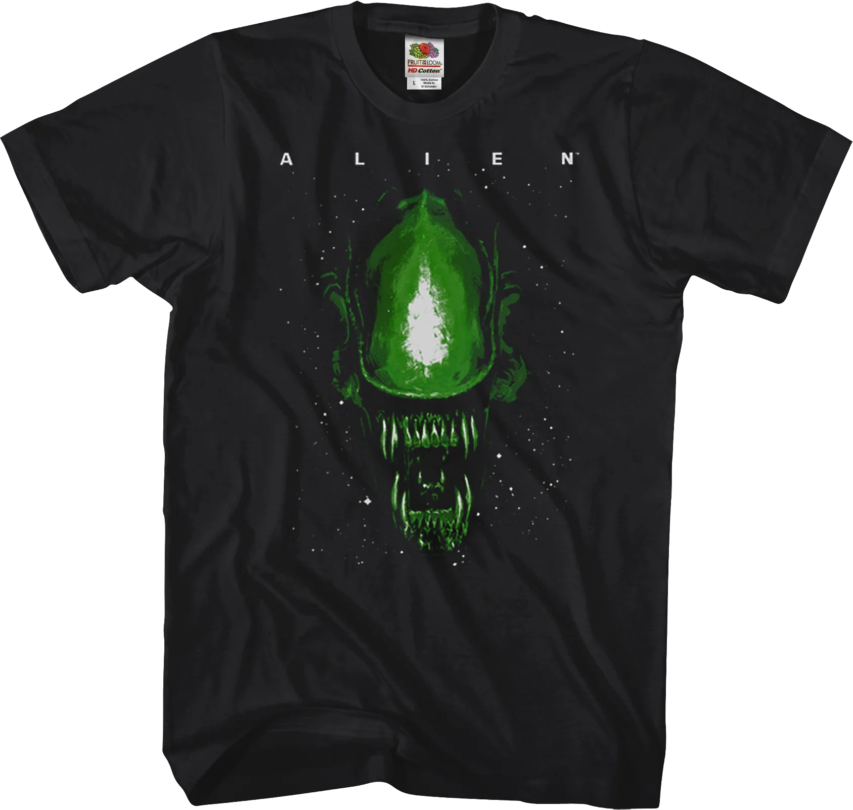Outer Space Alien T-Shirt
