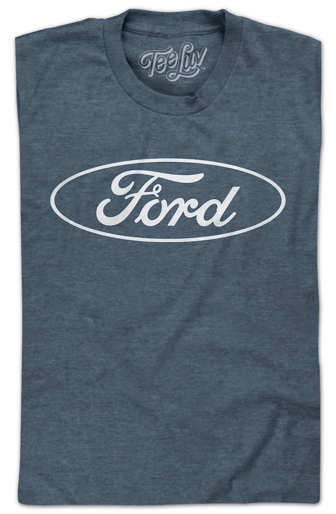 Oval Logo Ford T-Shirt - Image 2