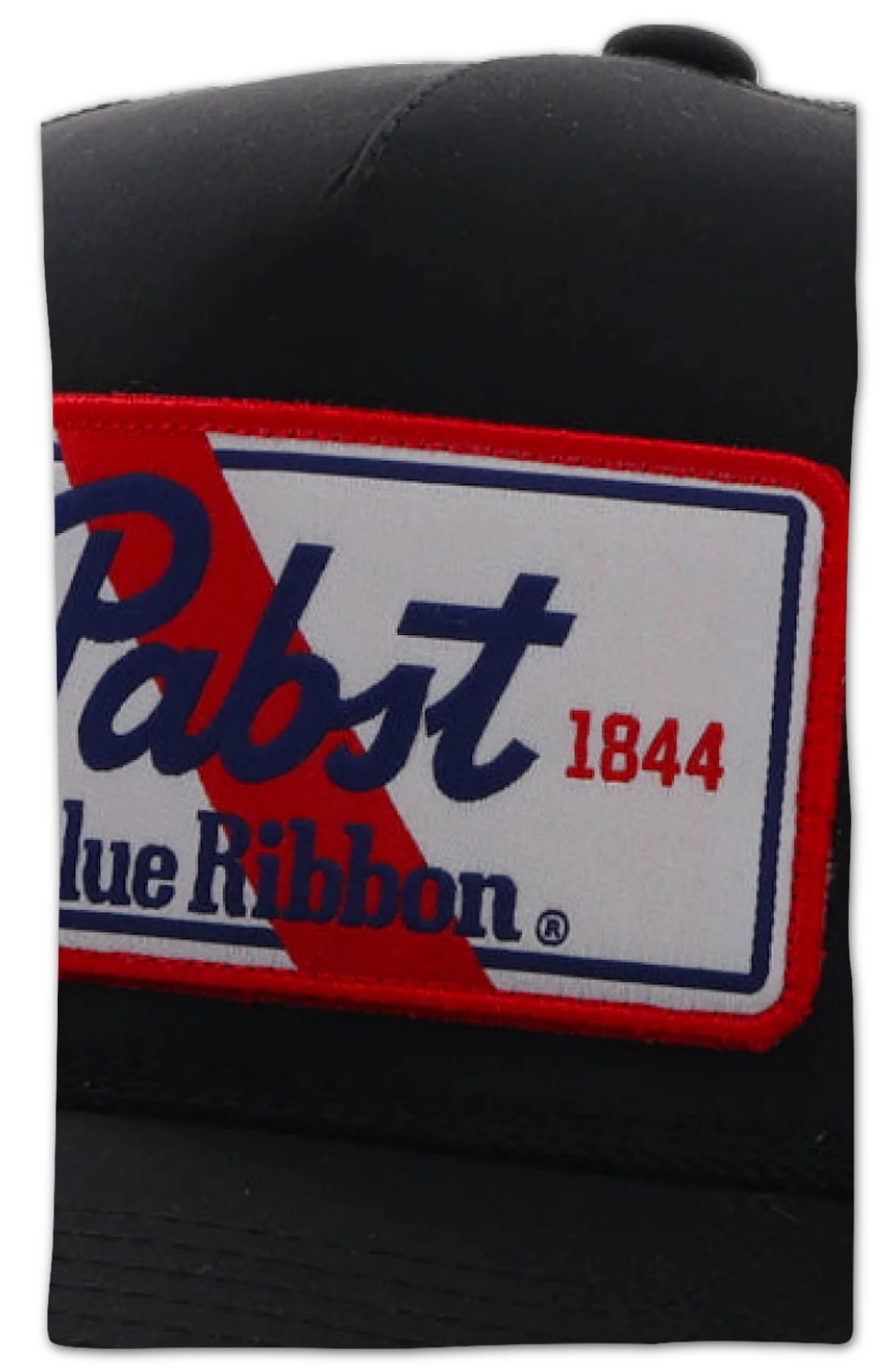 Pabst Blue Ribbon Adjustable Trucker Hat - Image 2