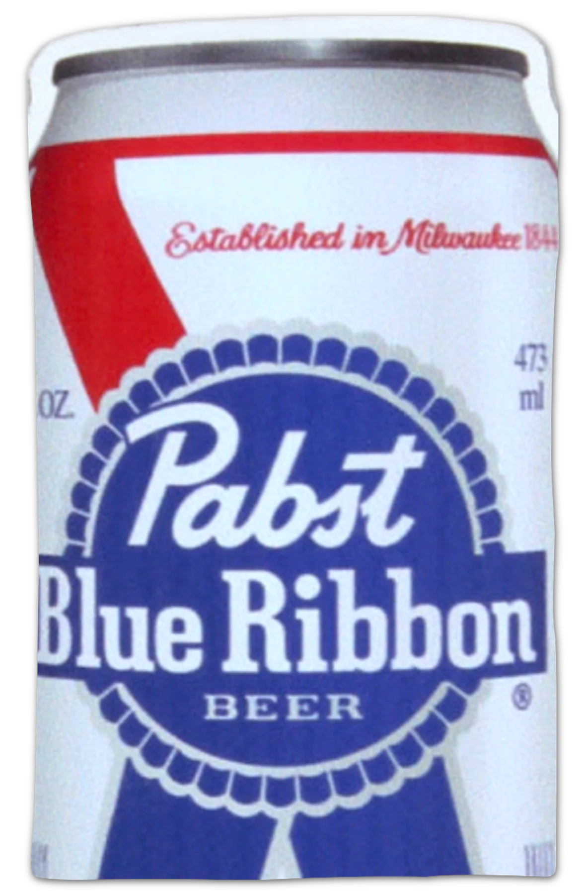 Pabst Blue Ribbon Magnet