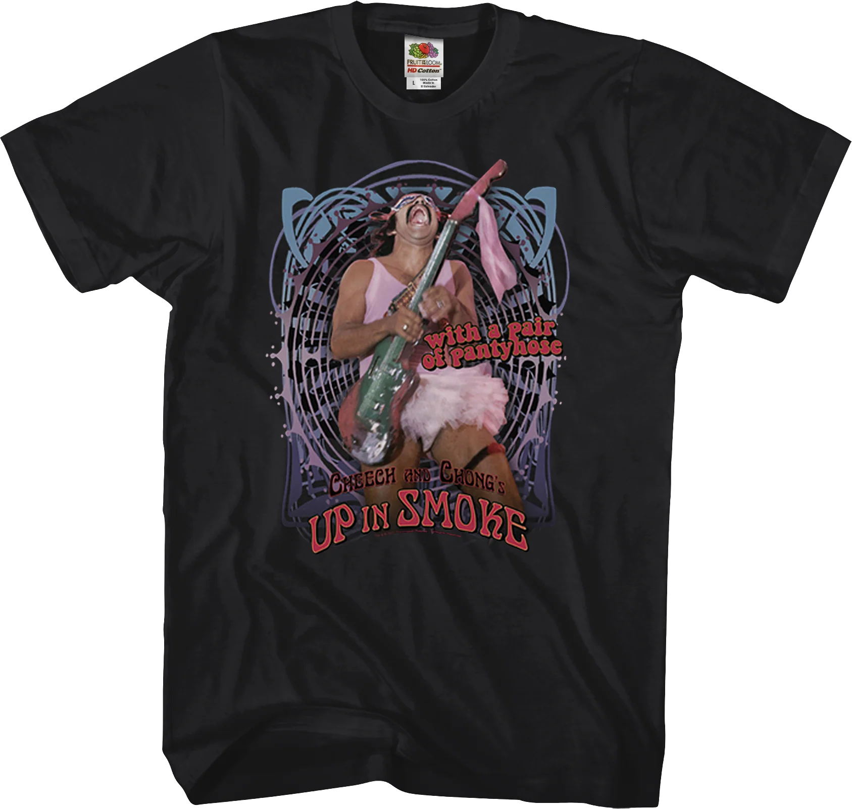 Pantyhose Cheech and Chong T-Shirt