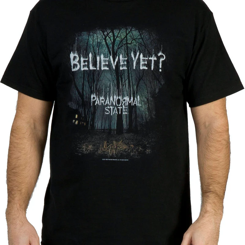 Paranormal State Shirt