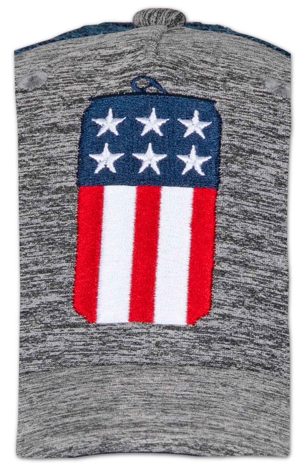 Patriotic Beer Can Miller Lite Adjustable Trucker Hat - Image 2