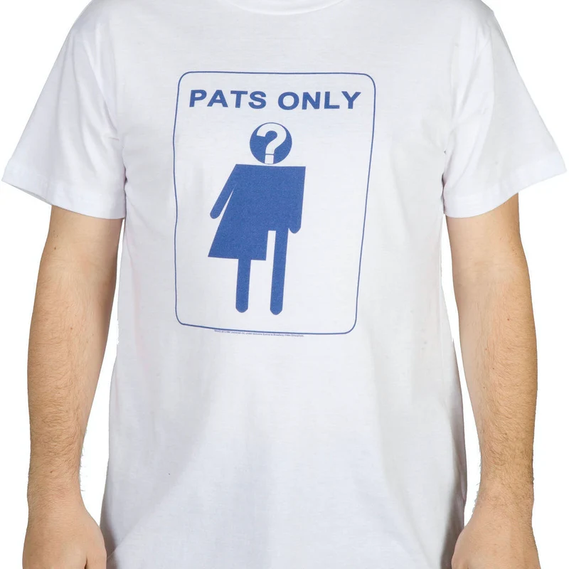 Pats Only SNL Shirt