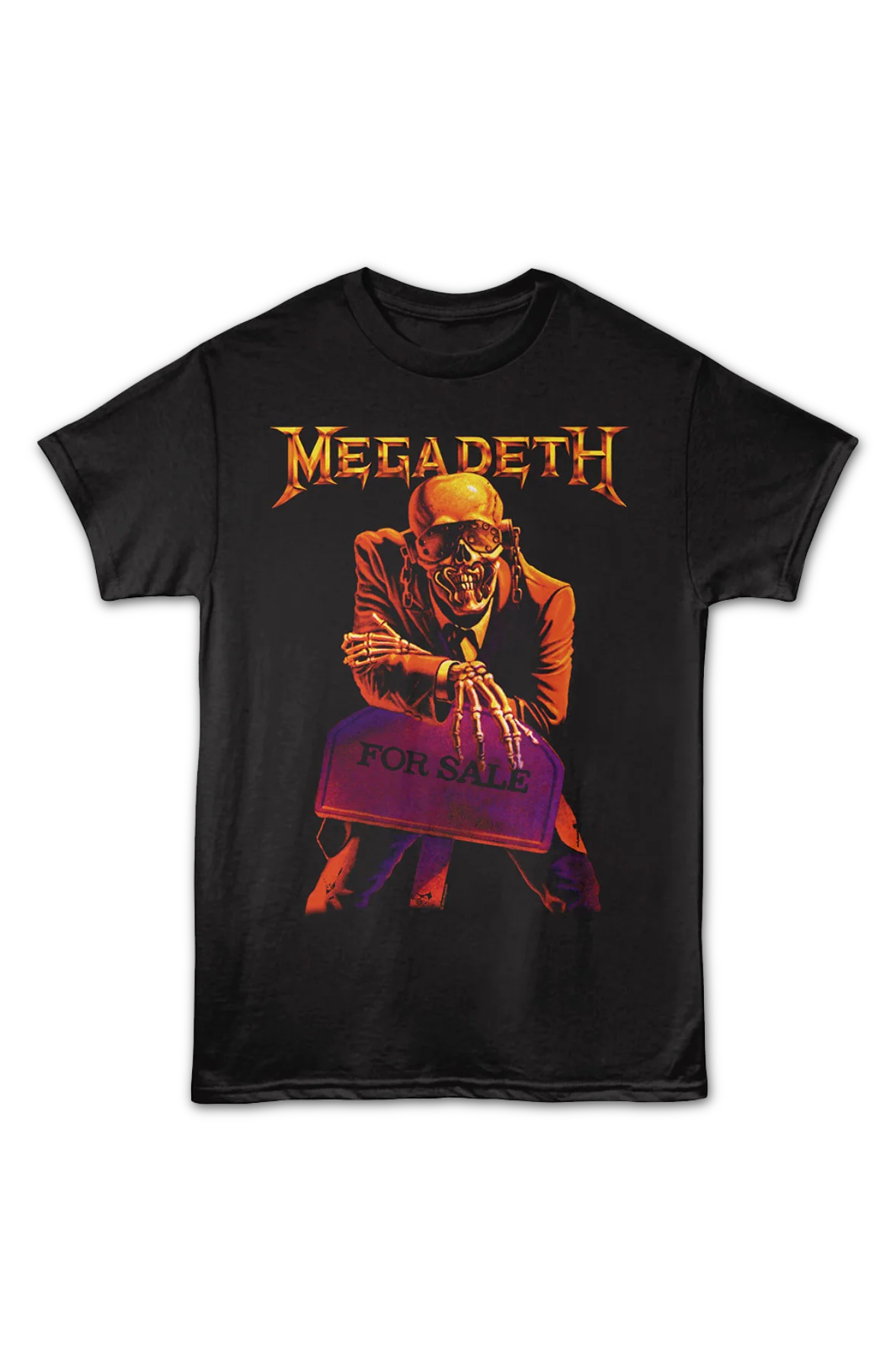 Peace Sells Megadeth T-Shirt - Image 2