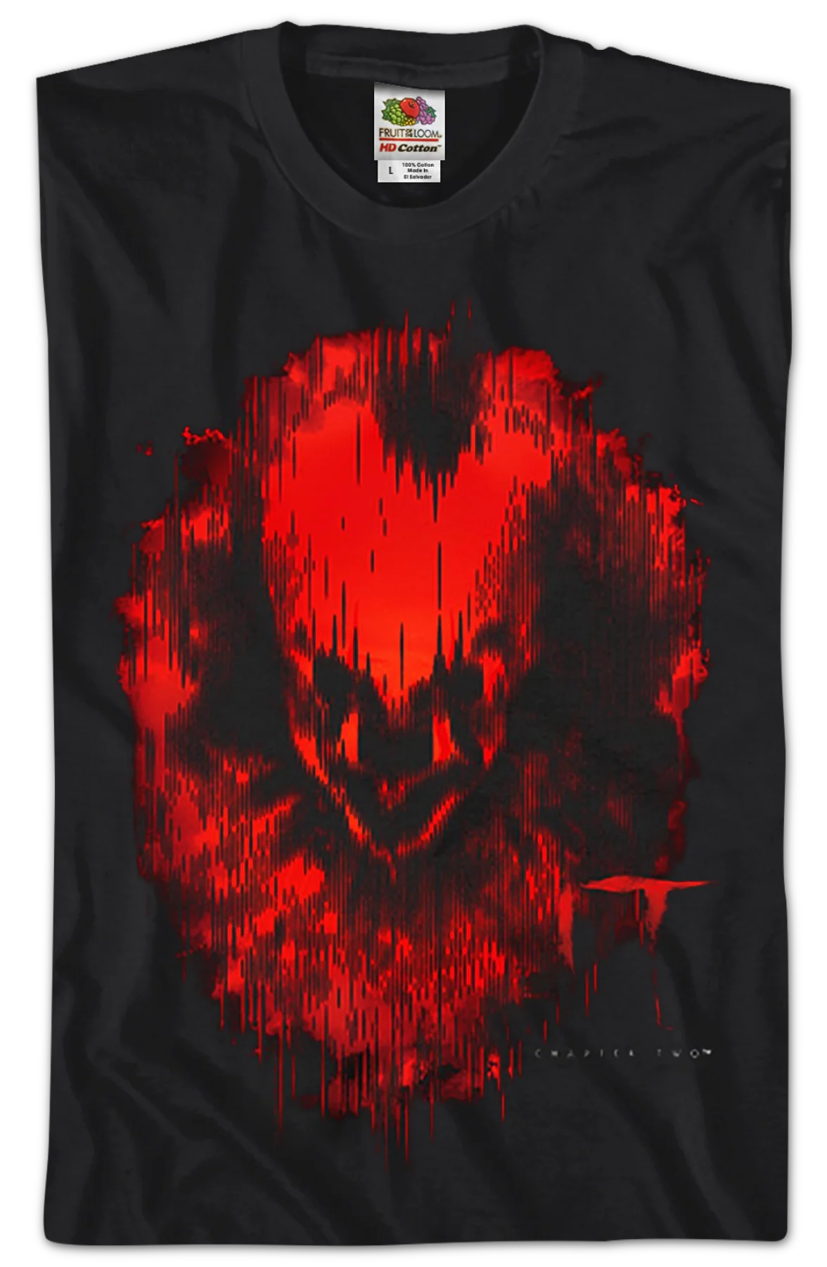 Pennywise IT Chapter Two Shirt - Image 2