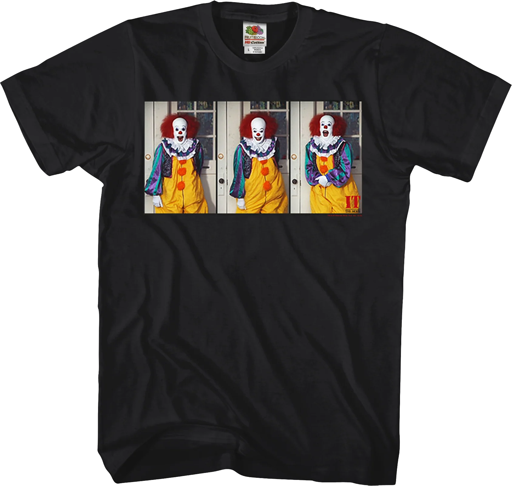 Pennywise Photos IT Shirt