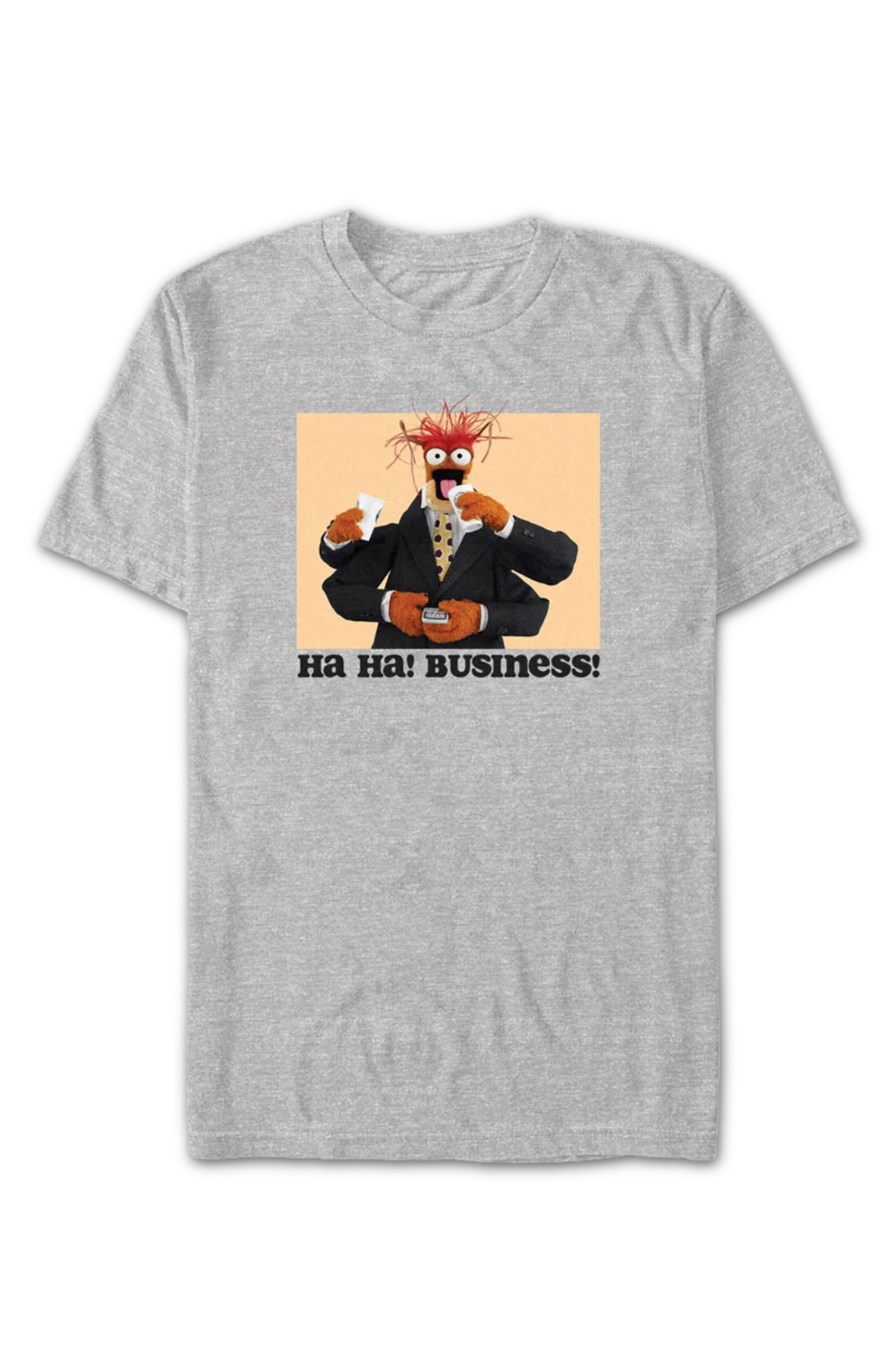 Pepe Business Muppets T-Shirt - Image 2