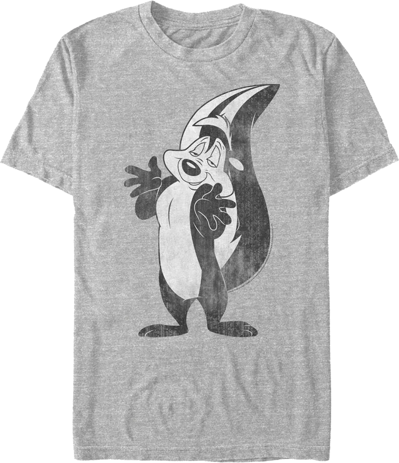 Pepe Le Pew Looney Tunes T-Shirt
