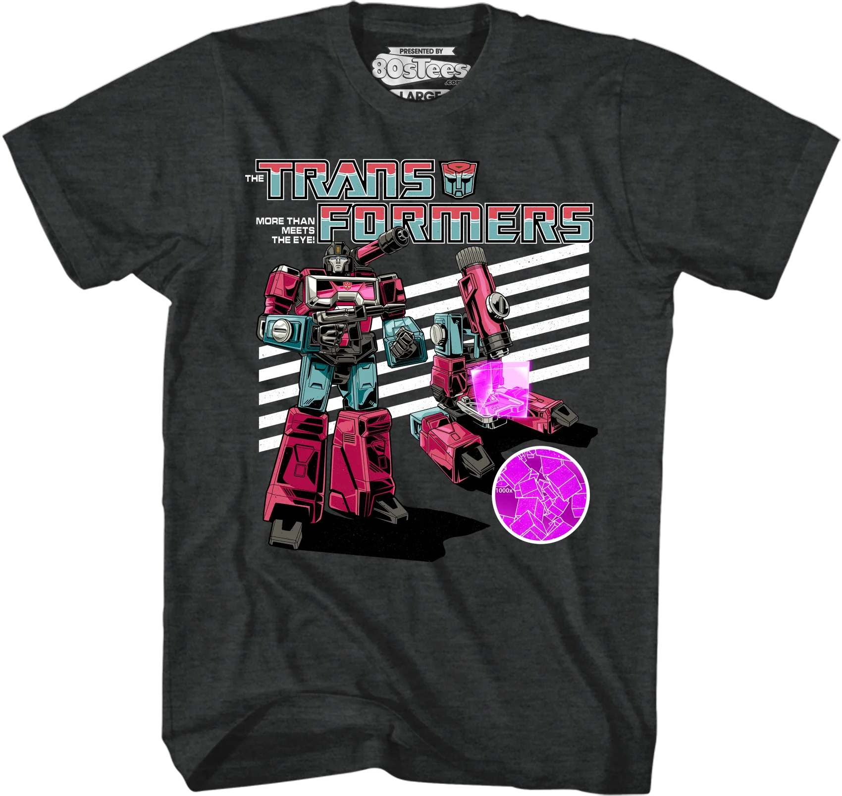 Perceptor Transformers T-Shirt