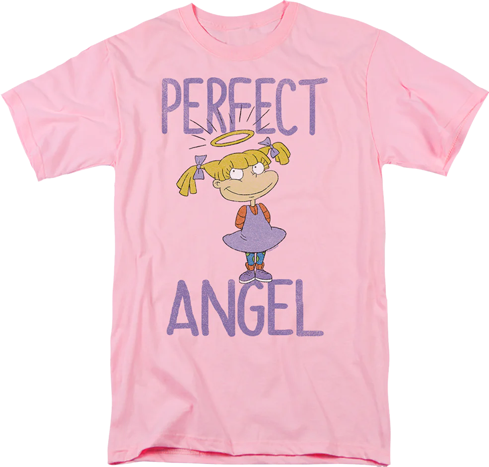 Perfect Angel Rugrats T-Shirt