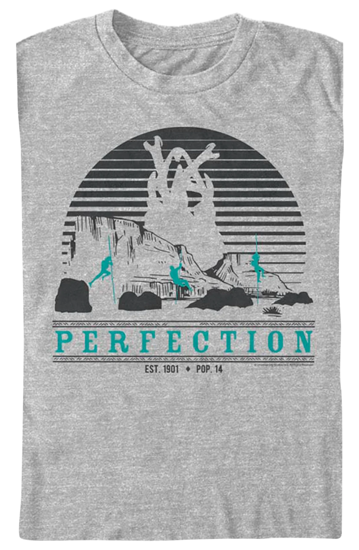 Perfection Tremors T-Shirt - Image 2