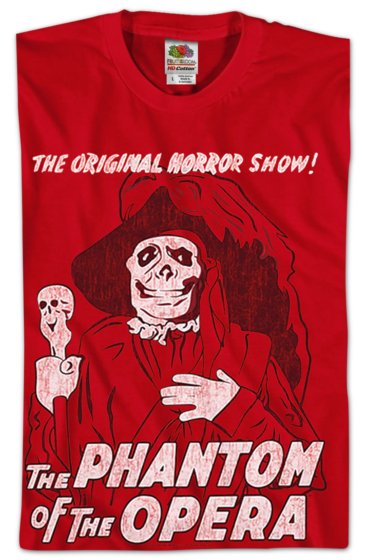 Phantom Of The Opera T-Shirt - Image 2