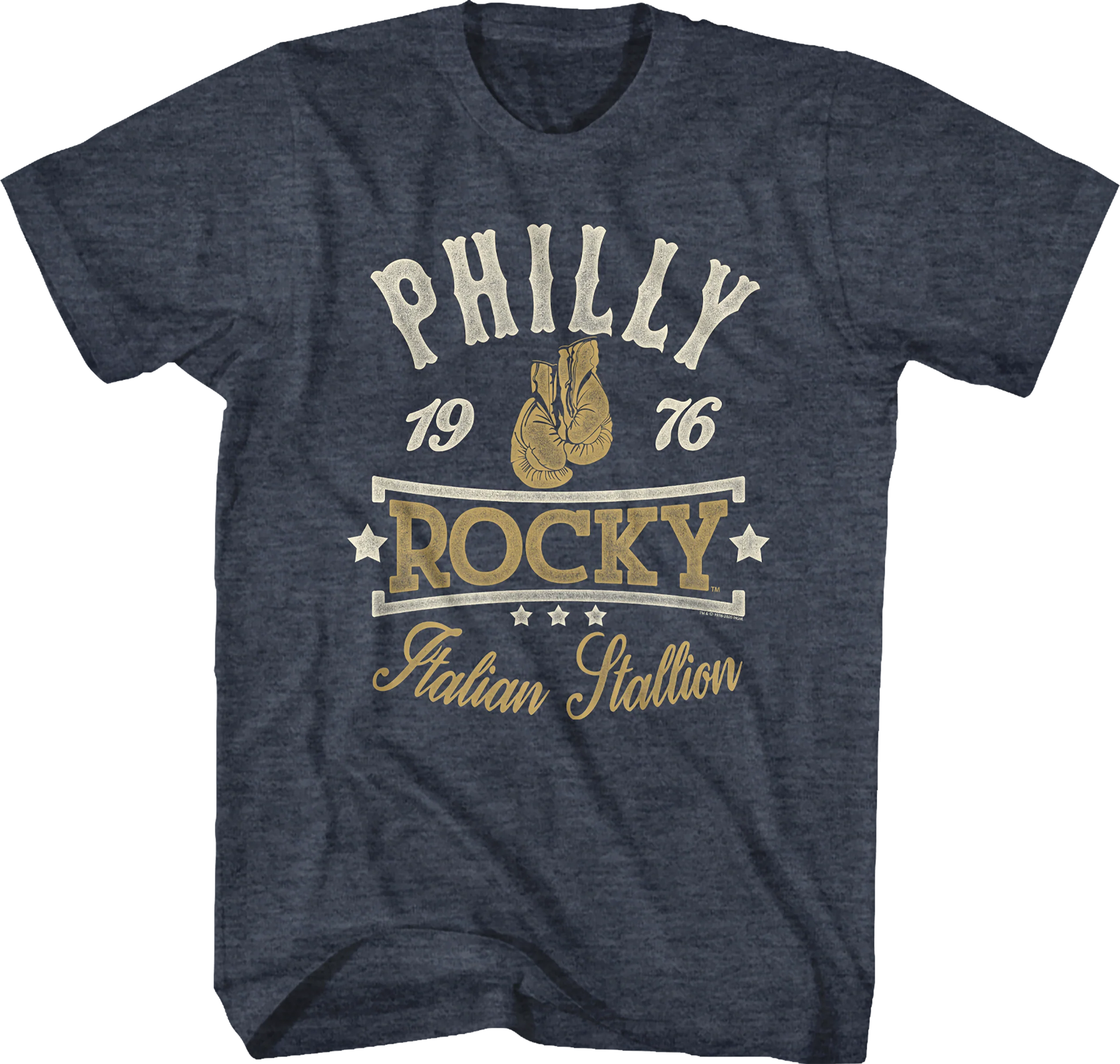 Philly 1976 Rocky T-Shirt