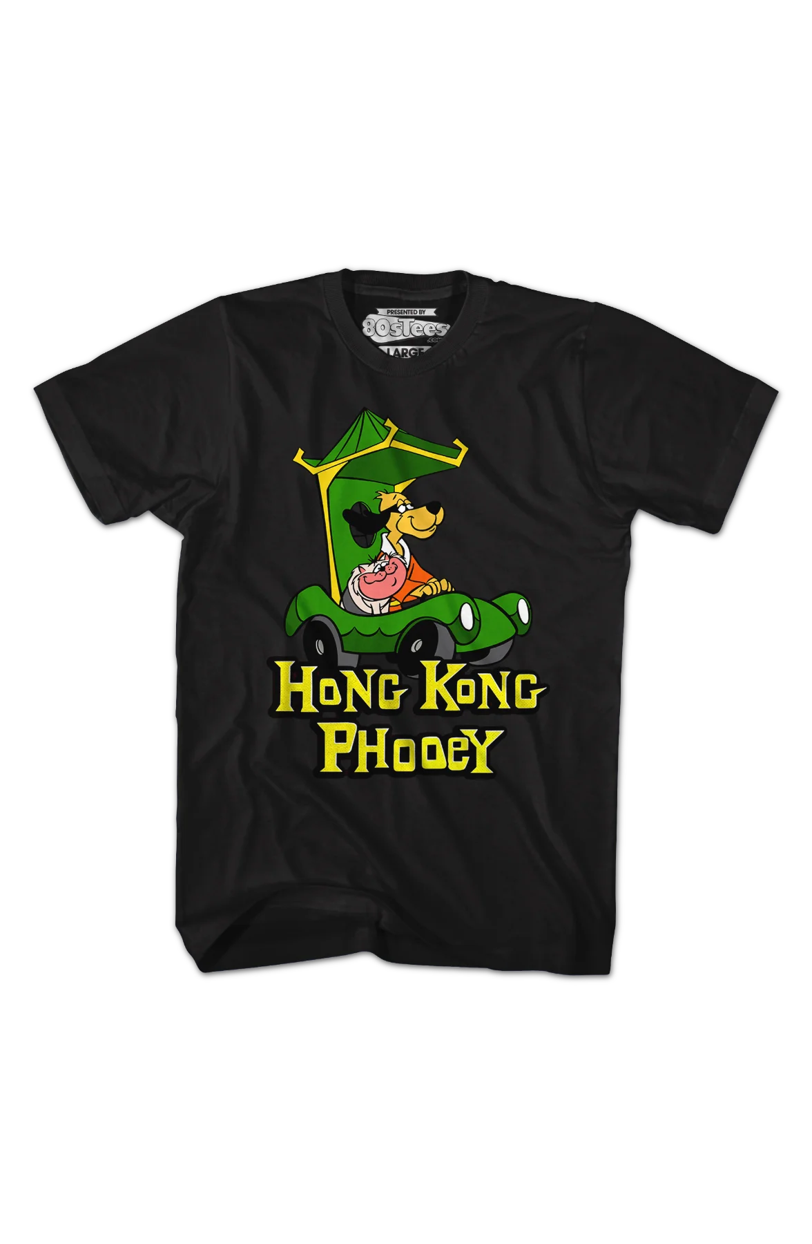Phooeymobile Hong Kong Phooey T-Shirt - Image 2