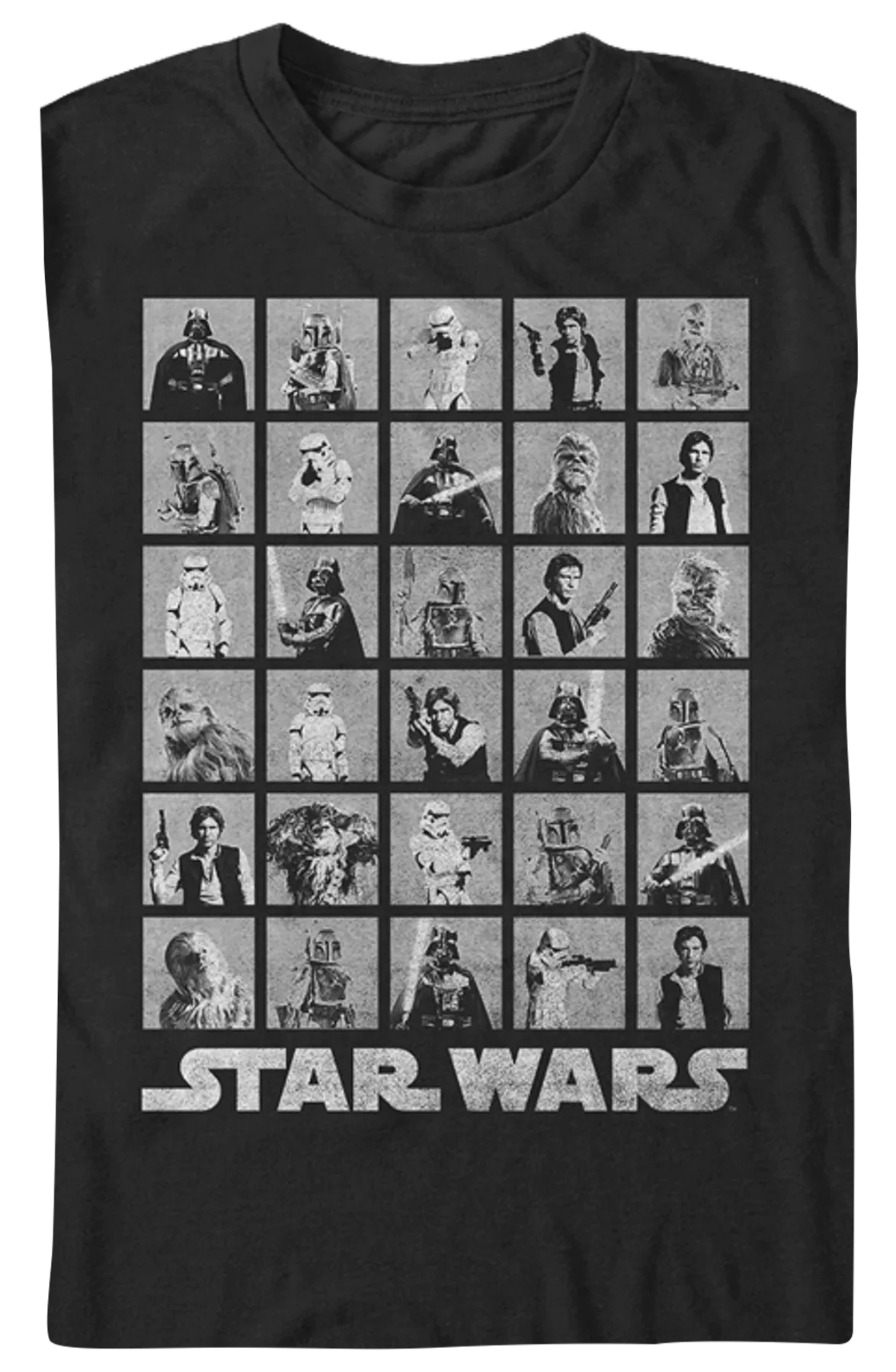 Photo Shoot Star Wars T-Shirt - Image 2