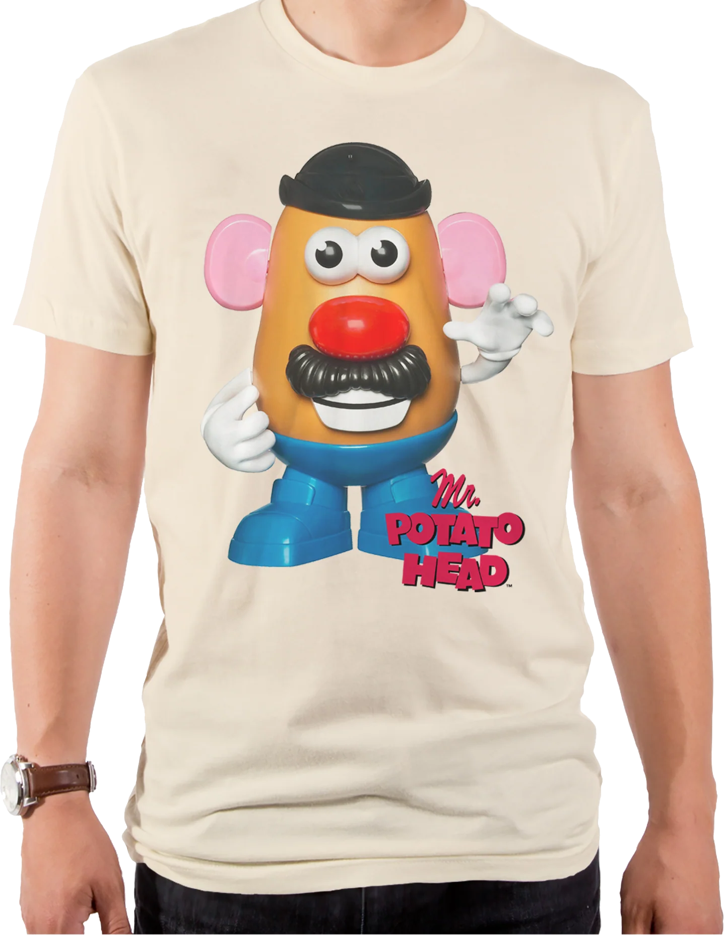 Pieced Together Mr. Potato Head T-Shirt