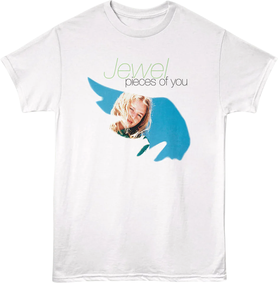 Pieces Of You Jewel T-Shirt