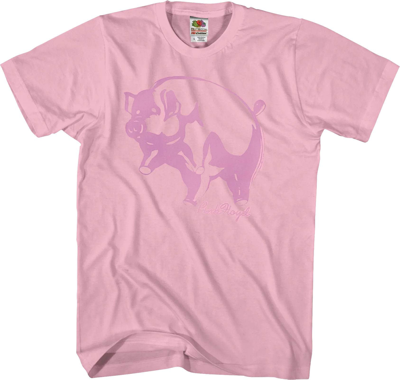 Pig Balloon Pink Floyd T-Shirt