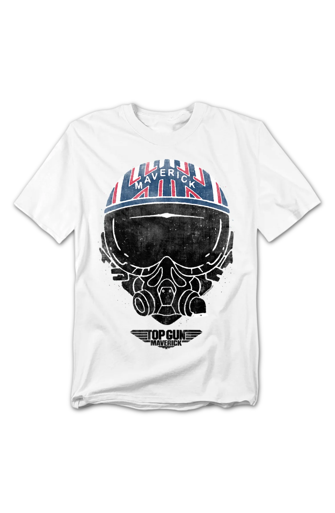 Pilot Helmet Top Gun: Maverick T-Shirt - Image 2