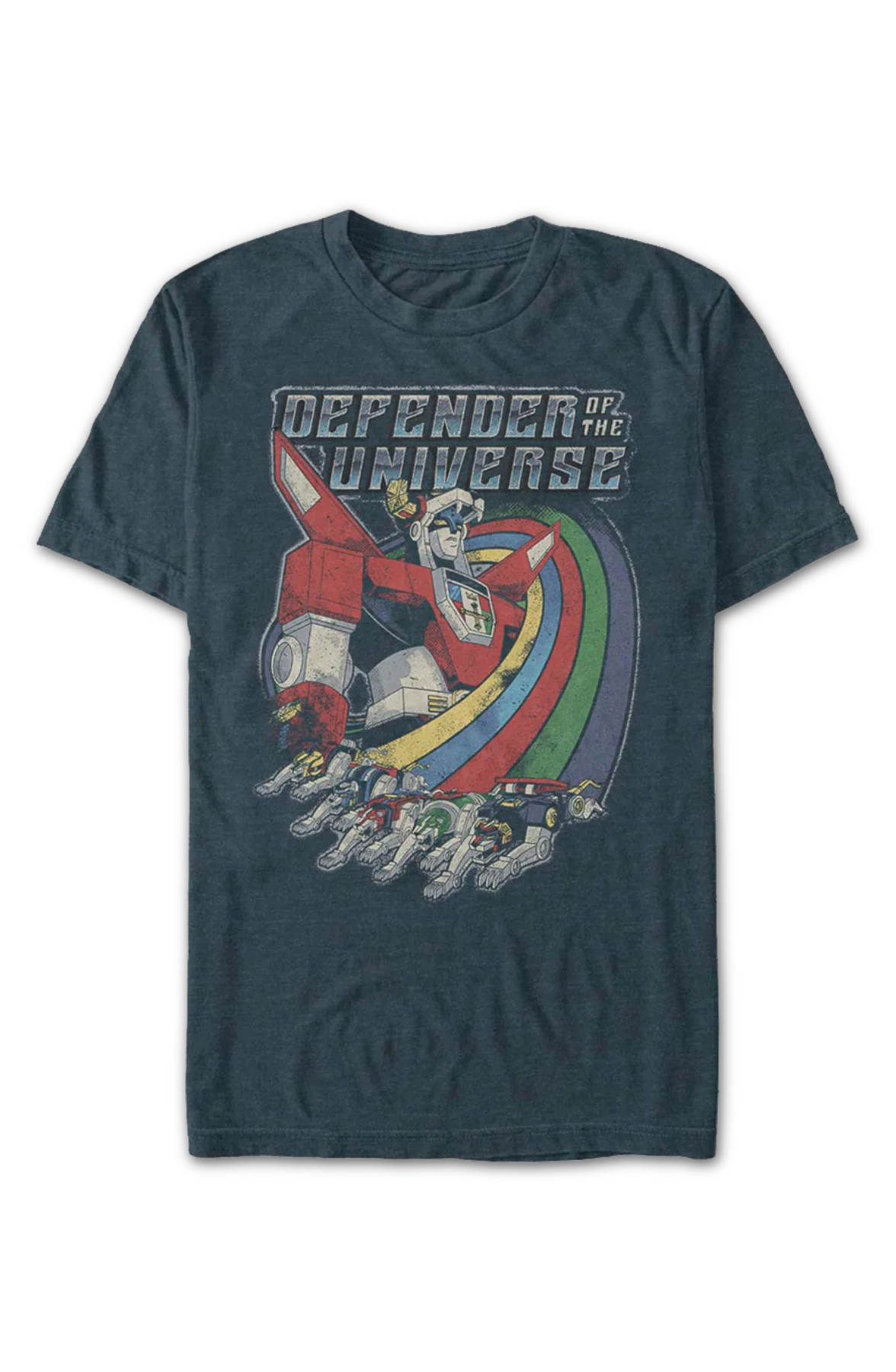 Pilot Rainbow Trails Voltron T-Shirt - Image 2