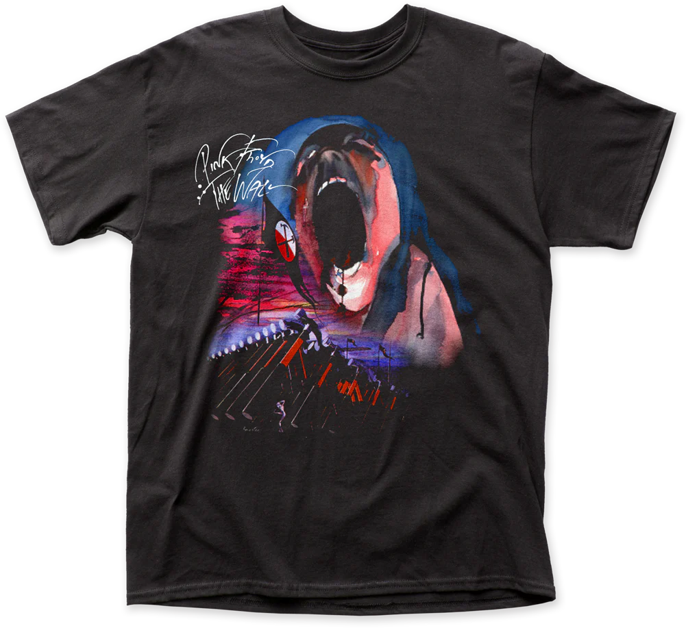 Pink Floyd Hammer March T-Shirt