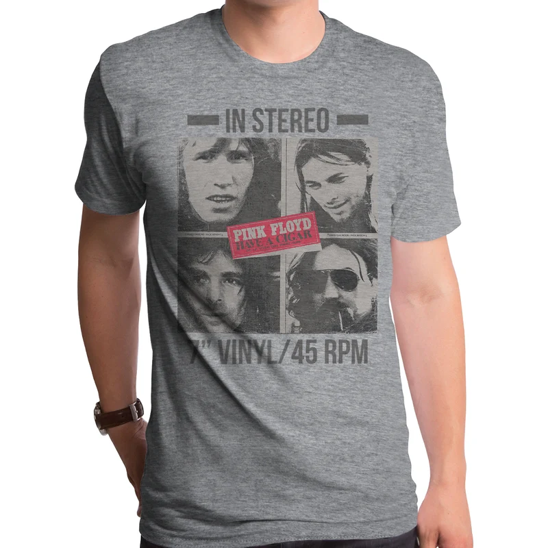 Pink Floyd Have A Cigar T-Shirt