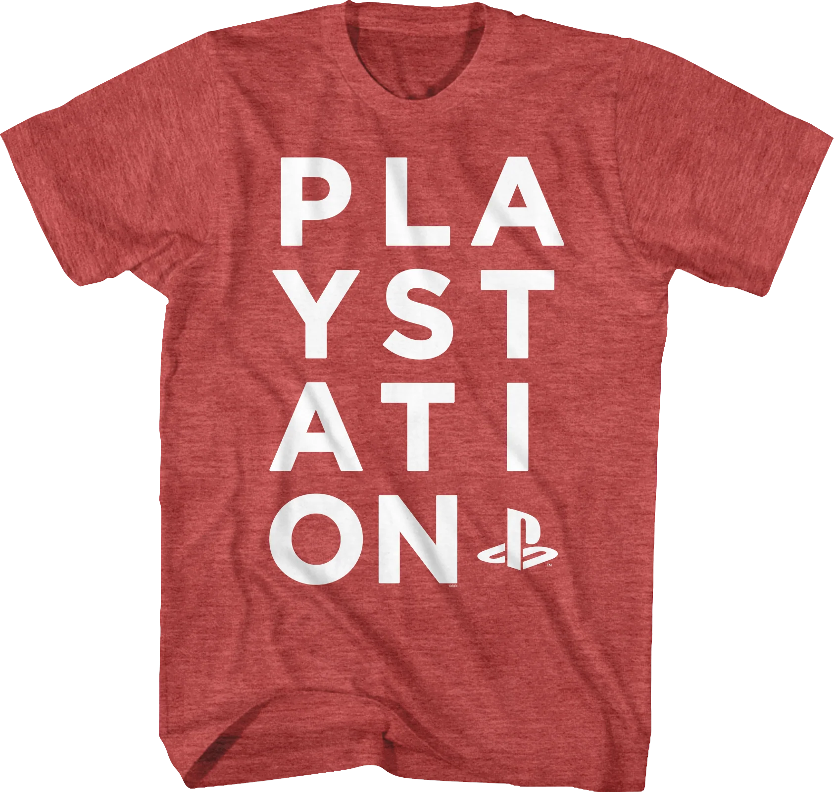 Playstation Grid T-Shirt