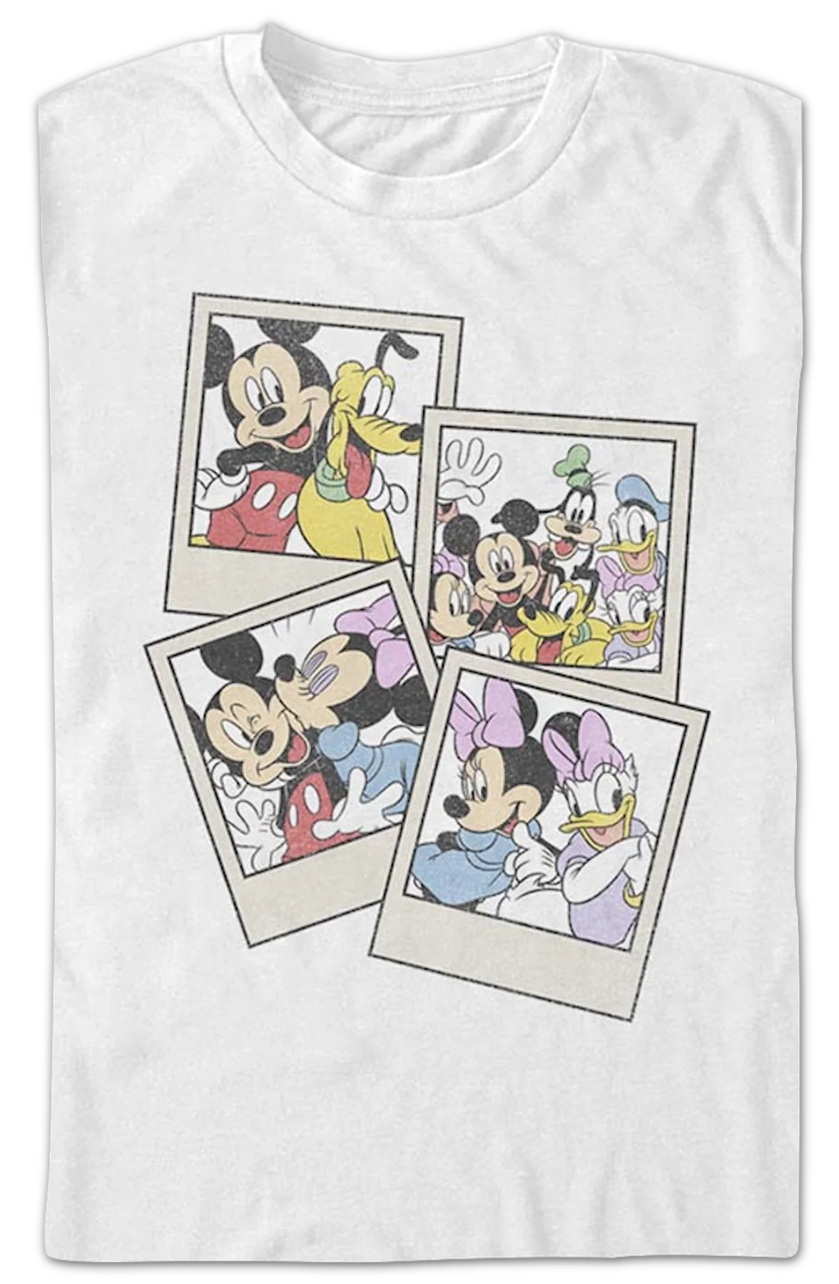 Polaroids Disney T-Shirt - Image 2