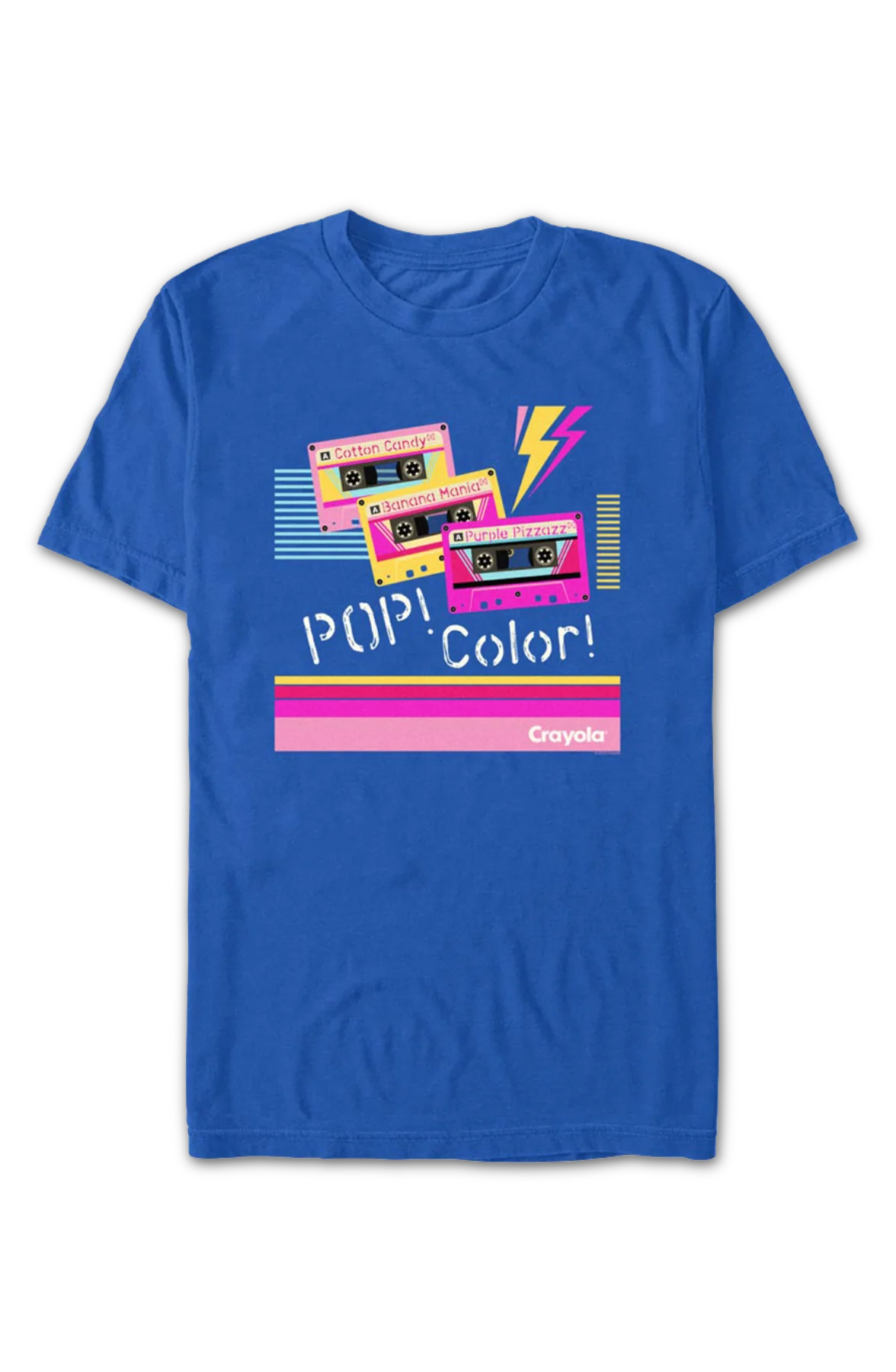 Pop Color Crayola T-Shirt - Image 2