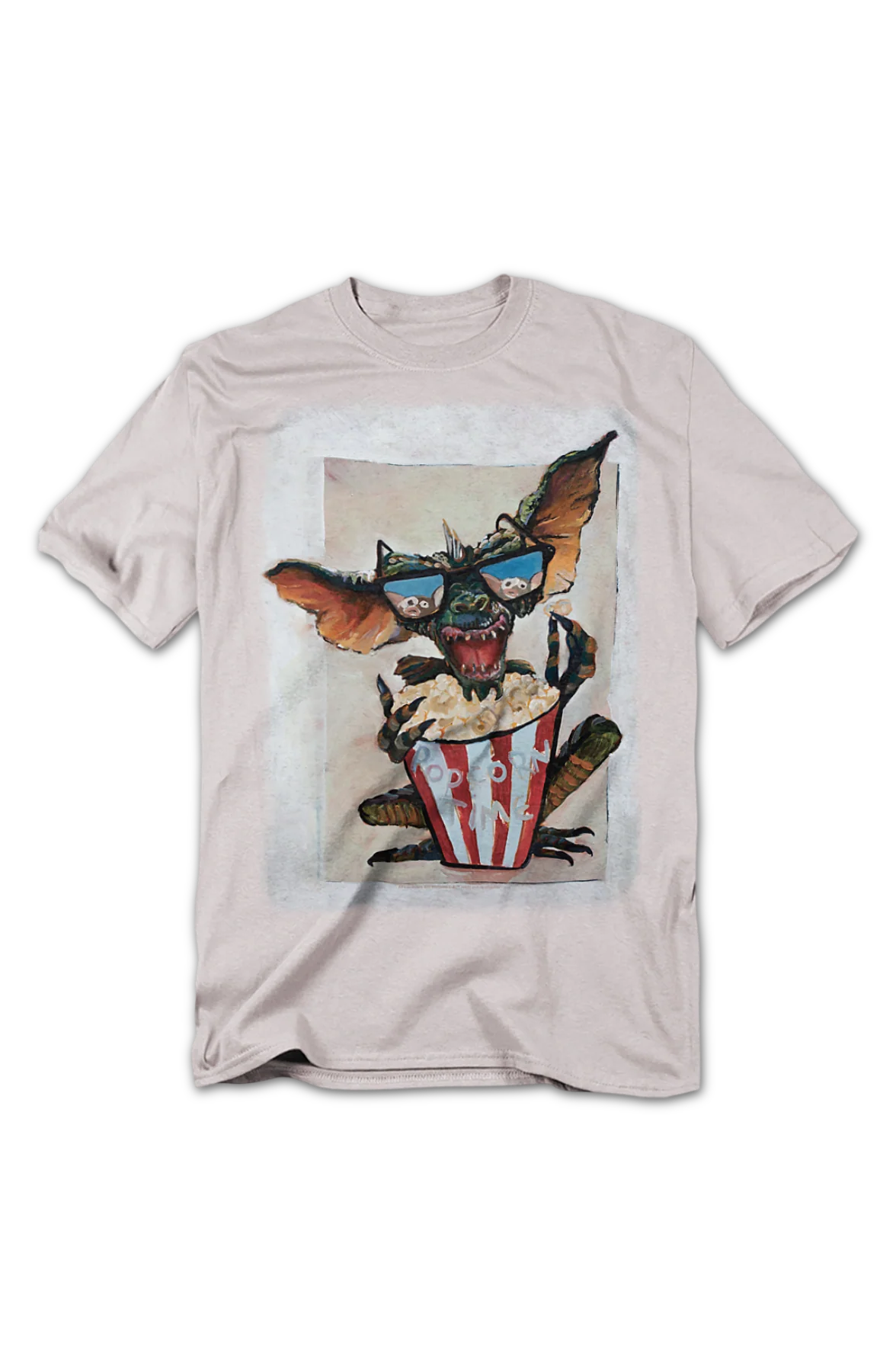 Popcorn Gremlins T-Shirt - Image 2