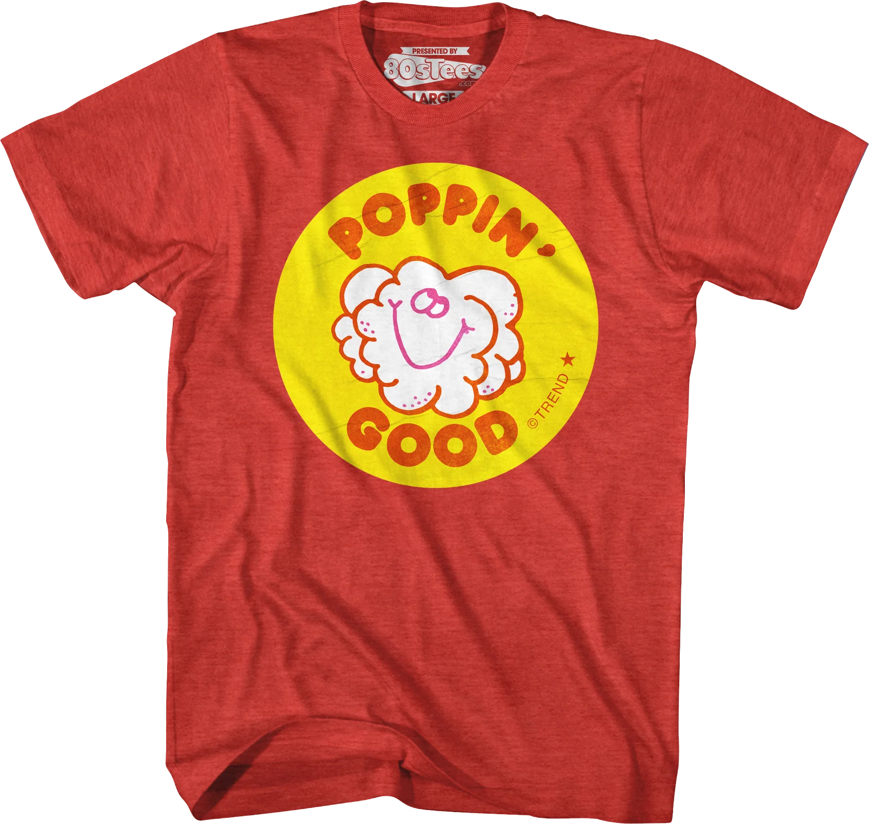 Poppin' Good Scratch N Sniff T-Shirt - Image 3