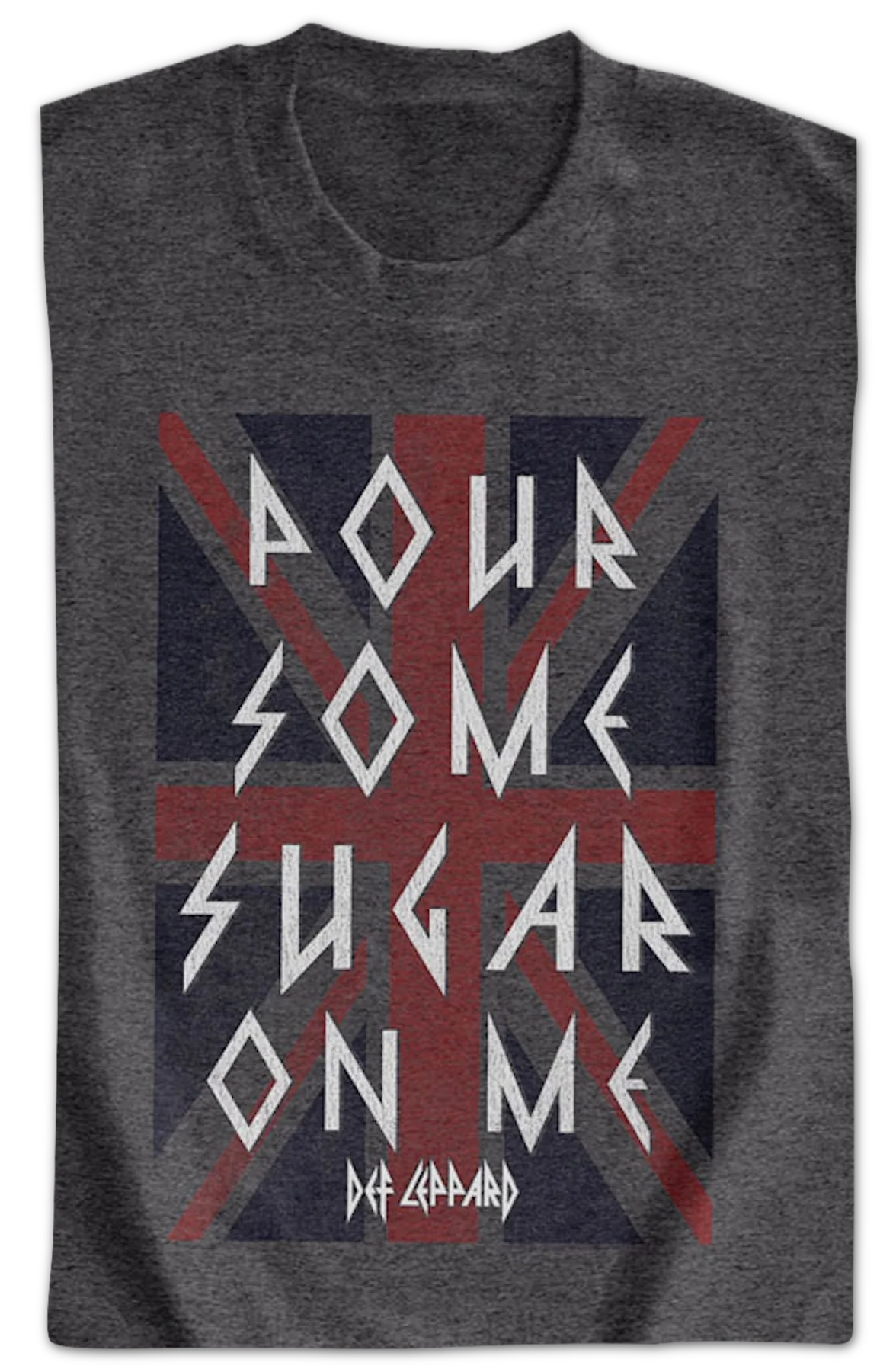 Pour Some Sugar On Me Def Leppard Sweatshirt - Image 2