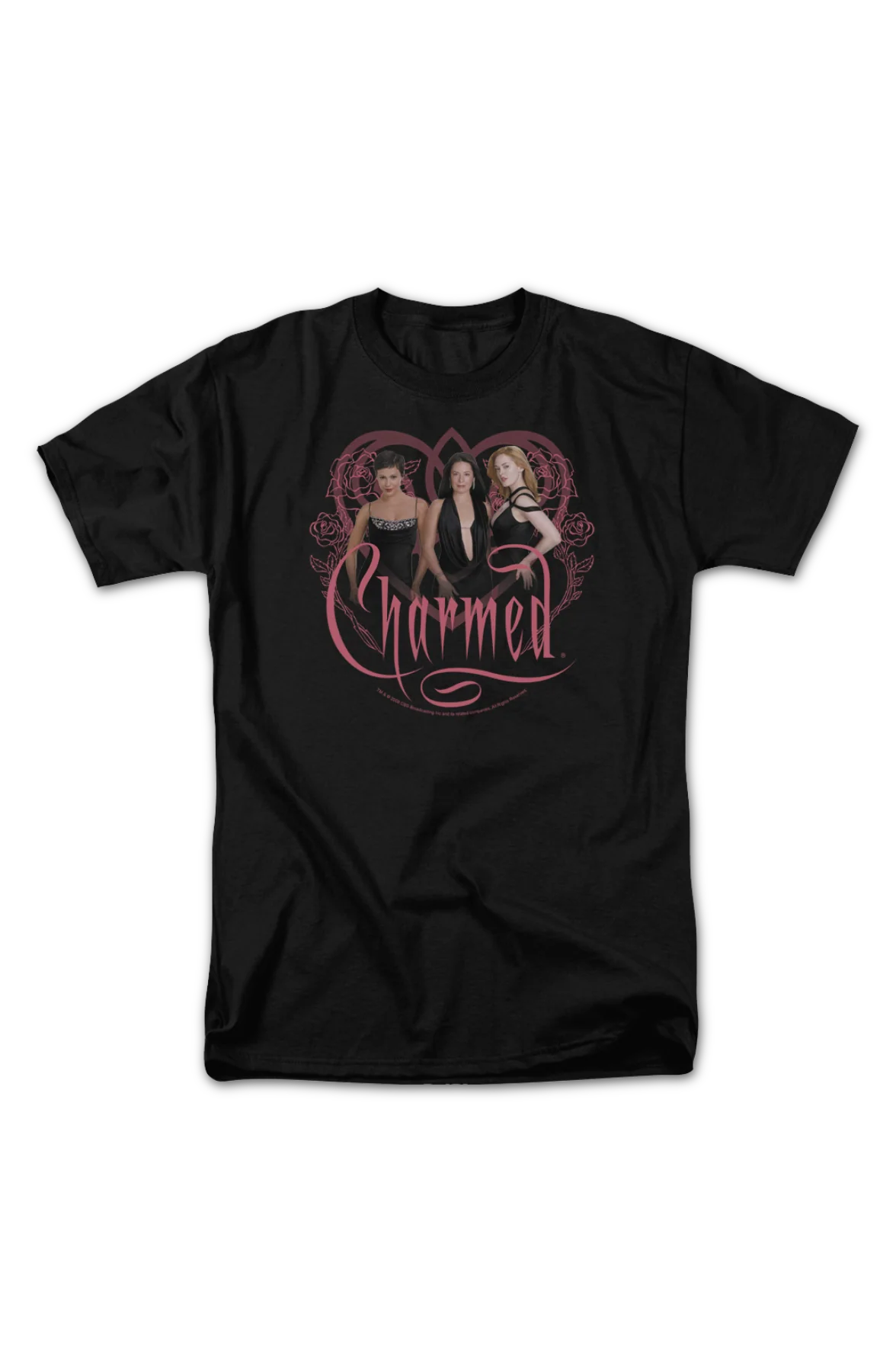 Power Of Three Charmed T-Shirt - Image 2